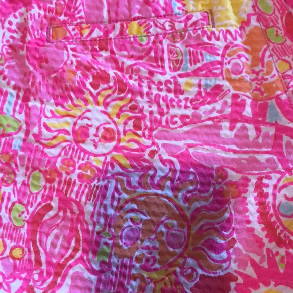 Lilly Pulitzer shorts - Picture 3 of 3